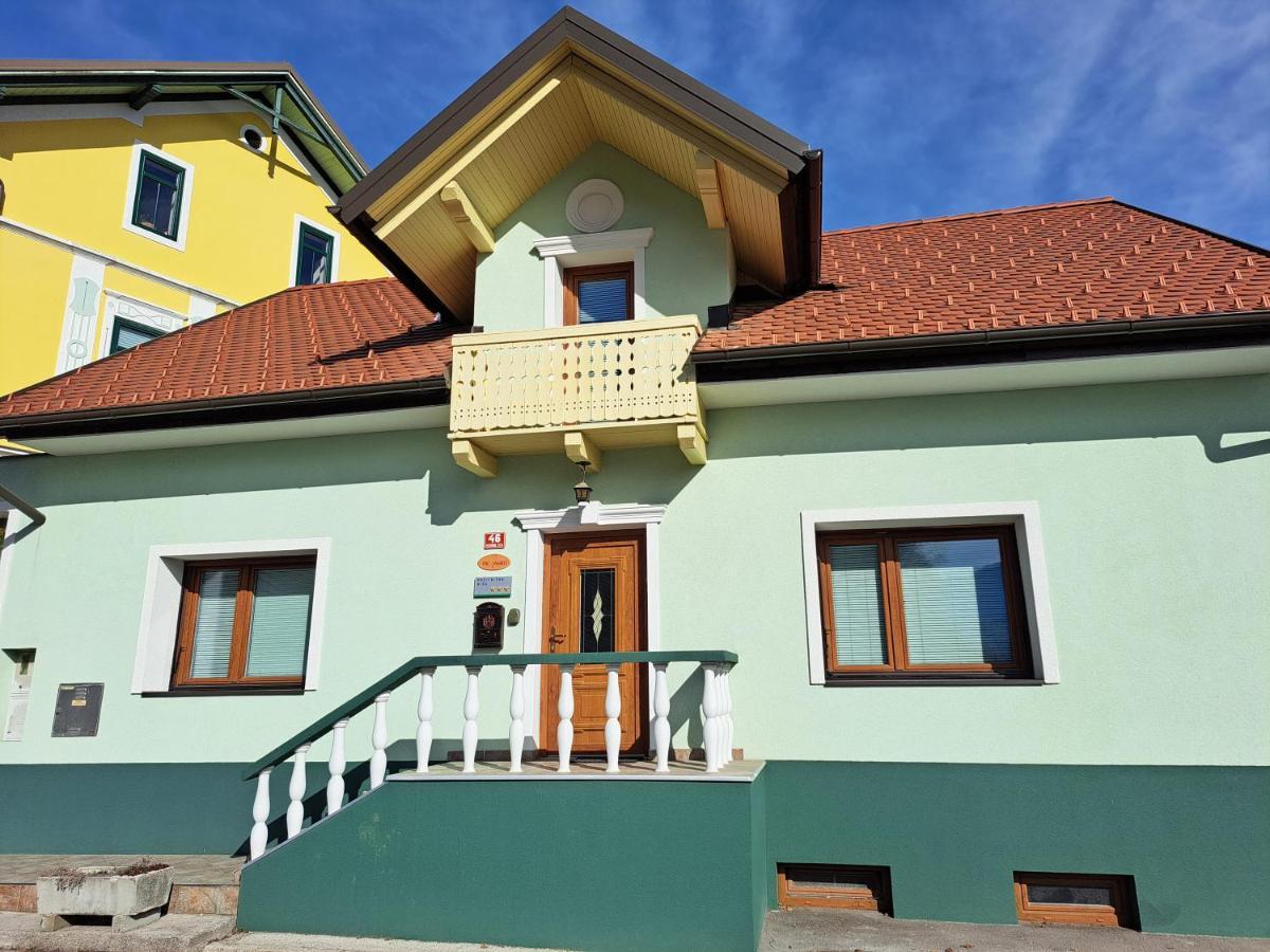 Apartments Presernova 46 Bled Luaran gambar